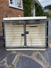 Lintrans Dog Transit Box For Estate Sized Cars