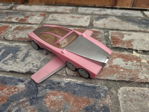 Thunderbirds are fab - go, lady