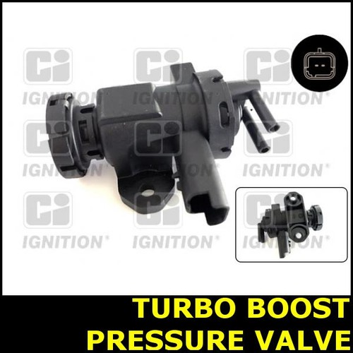 Turbo boost pressure valve for - turbo,