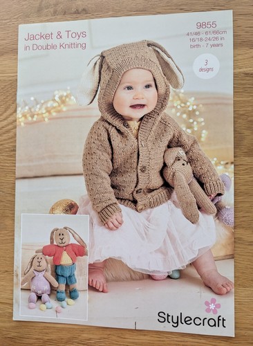 Child hooded jacket bunny - 'child's,