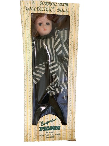 Seymour mann collector - mann, doll