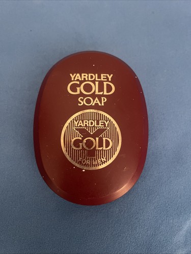 Vintage soap bar yardley - soap,