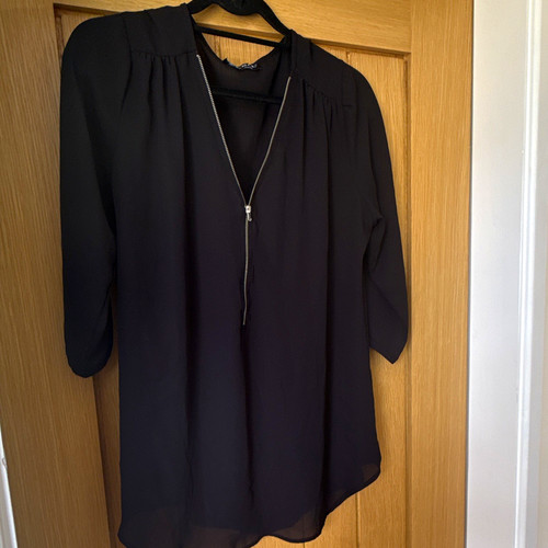 Select black blouse - select, blouse/top