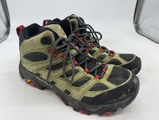 Merrell Moab 3 Mid Men's Green