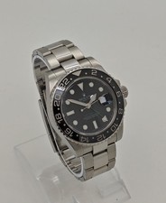 Rolex GMT-Master II  Steel 116710LN  Oyster 40mm  Watch B&Ps 2008