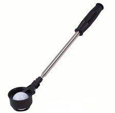 New Golf ball Retriever Stainless Steel Telescopic Retractable Automatic