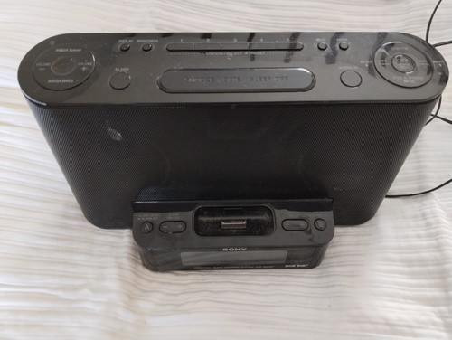 Sony xdr ds12ip dab - dab/dab+, fm