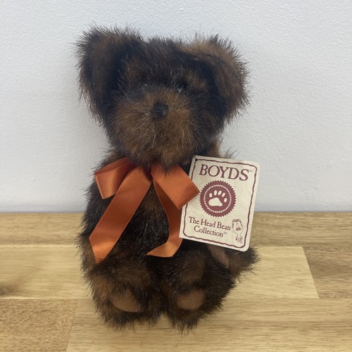 Boyds bears minkle beansley - bears,