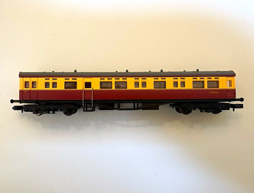 Dapol gauge autocoach - gauge, br