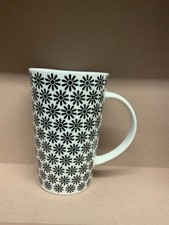 Maxwell & Williams Daisy Shadow Latte Mug By Claire Chilcott Uk Only.