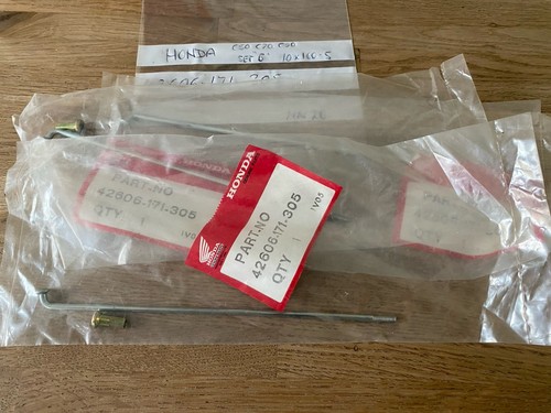 Honda c50 c70 c90 - c50,