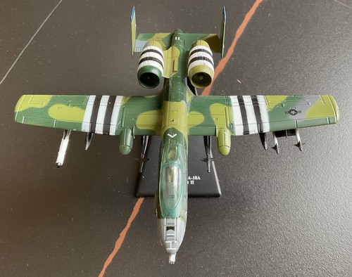 Display model aircraft 10a - aircraft, a-10a