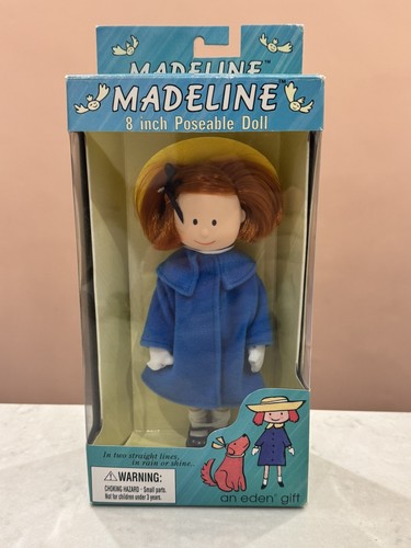 Madeline friends 8 - friends, inch