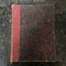 BOY'S OWN PAPER Annual 1887-88