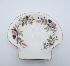 Wedgwood Hathaway Rose Scallop