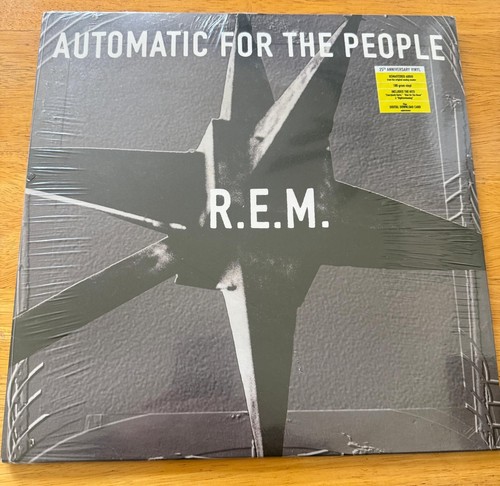 Automatic for the - r.e.m.,