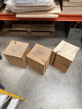 Solid Oak Block Roughly 280mm