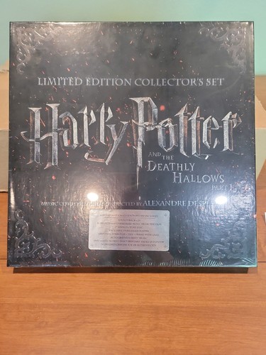 Harry potter deathly hallows - deathly,