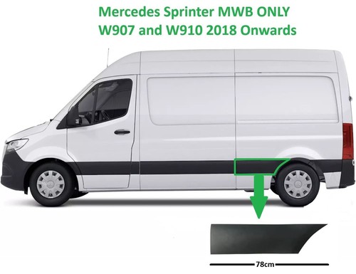 Mercedes sprinter side - sprinter,