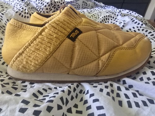 Teva reember yellow shadow - teva,
