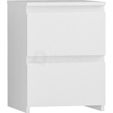 Modern White Chest of Drawers