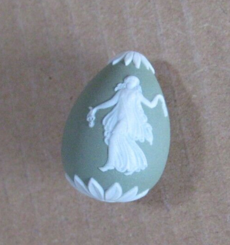Wedgwood sage green jasper - wedgwood,