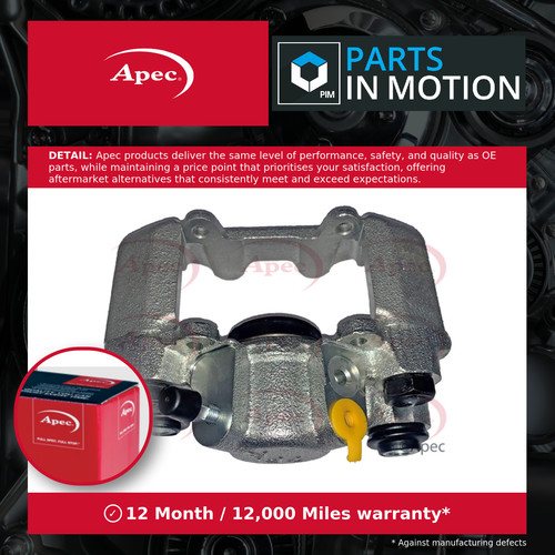 Brake caliper fits - caliper,