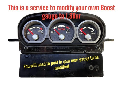Service only focus - ,