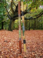 Handcrafted Bamboo Didgeridoo