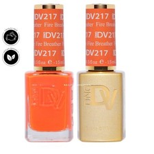 DND Diva Duo Gel & Nail Polish