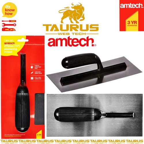 Amtech plastering trowel - 11",