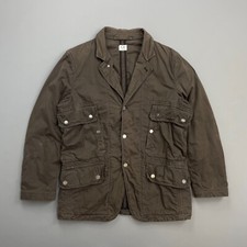 CP Company Brown AW07 Cotton