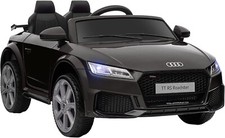 Kids Ride On Audi TT Car