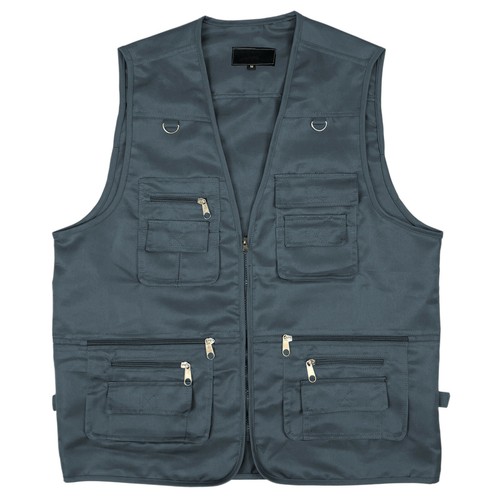 Mens multi pocket - multi, vest