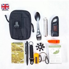 Outdoor Survival Equipment