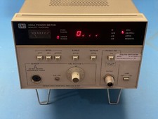 Hewlett Packard 436A RF Power