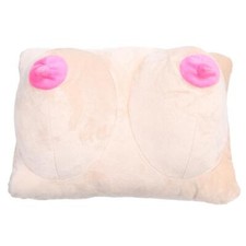 Booby Plush Boobs Breasts