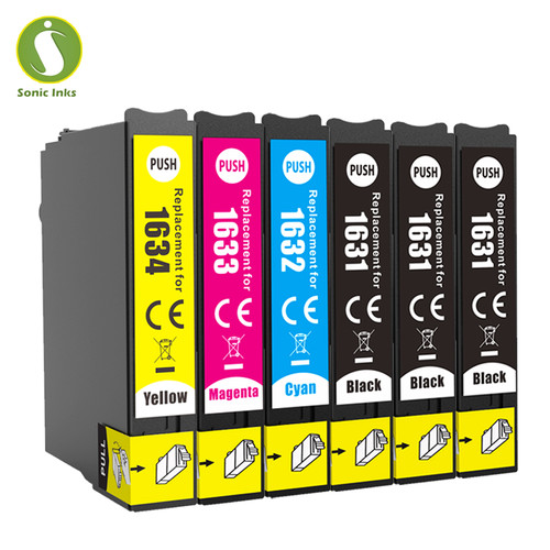 Ink cartridge fits for - cartridge, epson