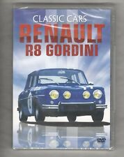 Renault R8 Gordini - NEW &