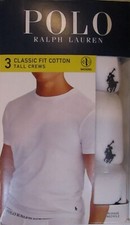 3 PACK POLO RALPH LAUREN MENS