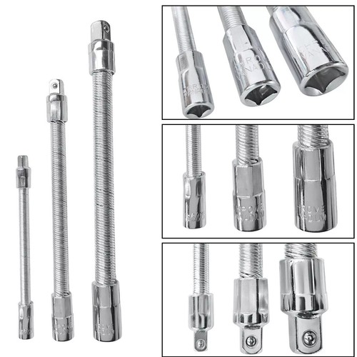 3pcs flexible flexi socket - flexible,