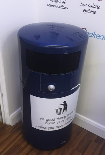 Super guppy litter bin - super, guppy™