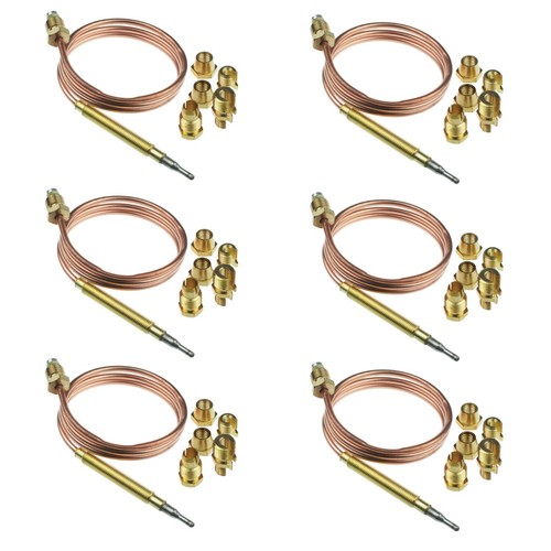 Universal thermocouple - 6,