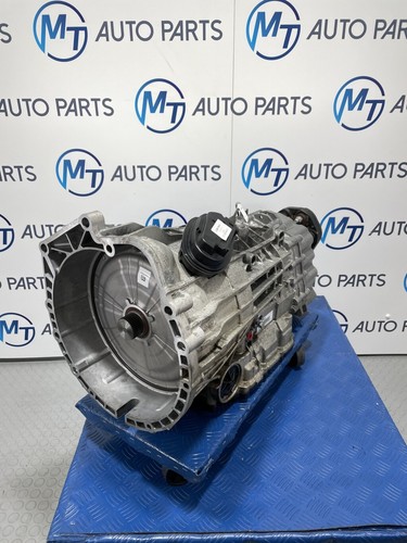 Bmw dual clutch gearbox - m2,