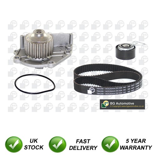 Timing cam belt kit water - timing,