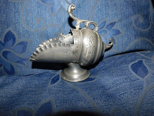 Vintage coal scuttle sugar - vintage,