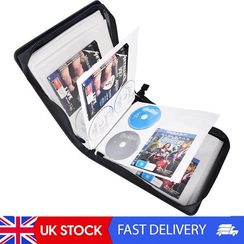 Dvd case 200 dvds - 200,
