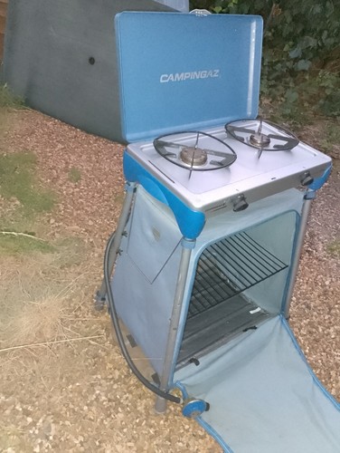 Campinggaz camping kitchen - campinggaz,