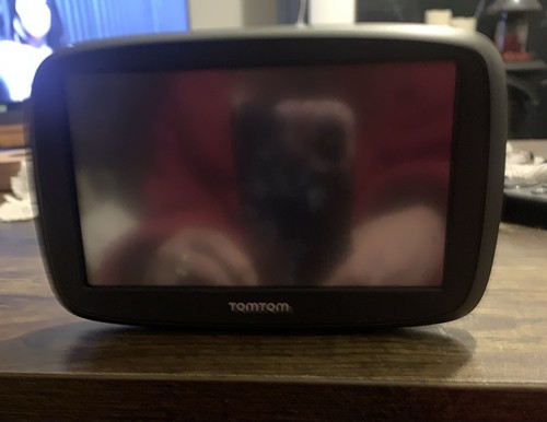 Tomtom sat nav - sat,