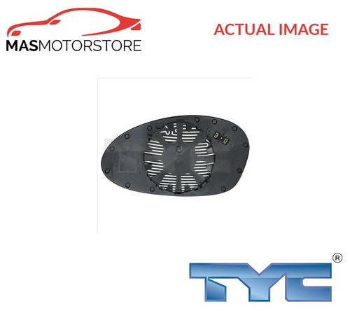 Rear view mirror glass lhd - glass,